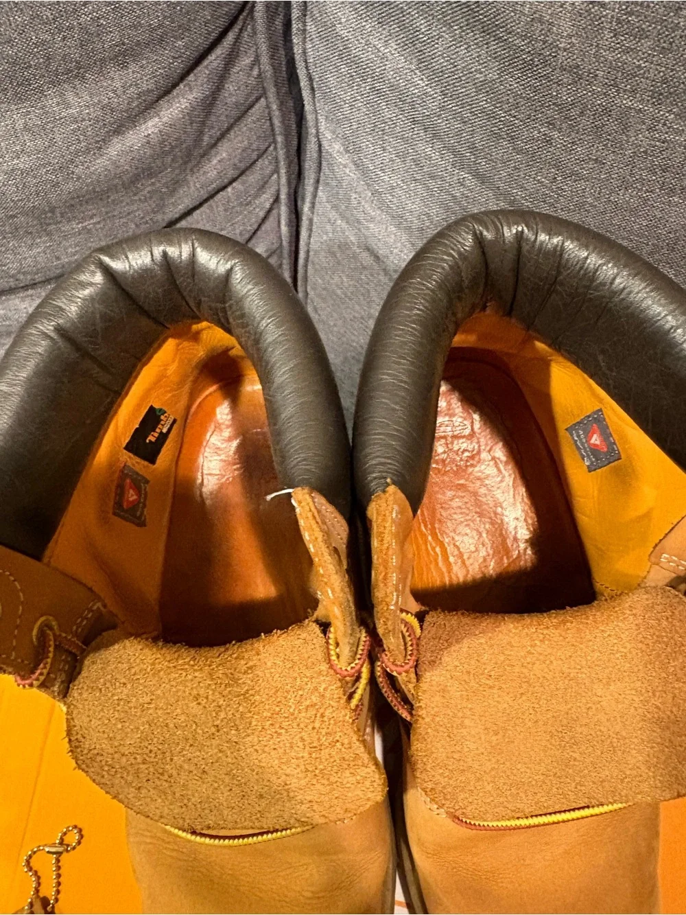 Men’s Timberland Boots